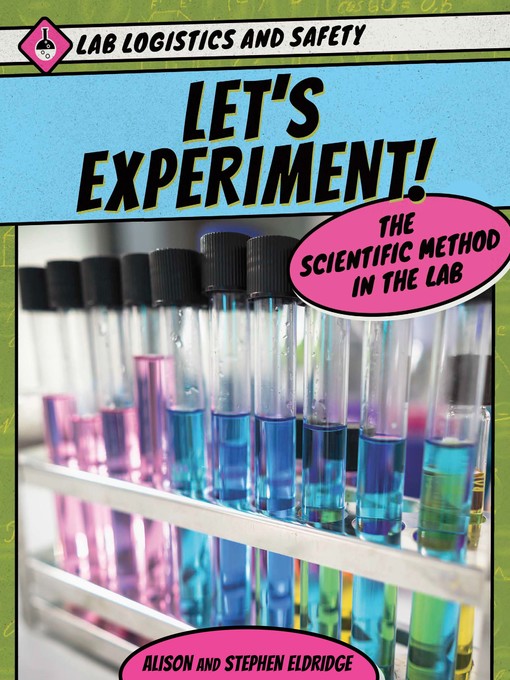 Title details for Let's Experiment! by Alison Eldridge - Available